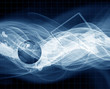 Abstract modern background