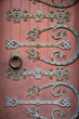 porte de l'Abbaye aux Dames à Caen