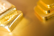 gold ingots