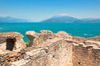 Roman Catullus villa in Sirmione, Italy Roman Catullus villa in Sirmione, Italy