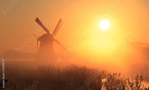 Photo: Dutch Sunrise Dutch Sunrise