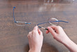 Bohrbrille
