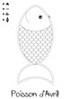 1er avril - Poisson d'Avril
