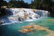 Photographie : Agua azul