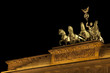 Brandenburger Tor - Berlin bei Nacht