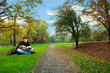 Relax in The Garden