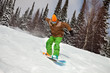 Snowboarder