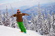 Snowboarder
