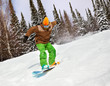 Snowboarder