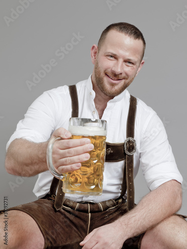 Foto: Bavarian tradition Bavarian tradition