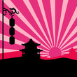 Tramonto orientale