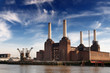 Battersea Power Station in London Battersea Power Station in London