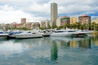 Harbour in Alicante, Spain Harbour in Alicante, Spain