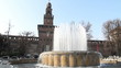 Castello Sforzesco, Milan Castello Sforzesco, Milan
