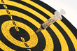 Syringe and Target