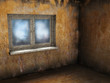 grunge room