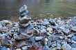 Granite and basalt Granite and basalt