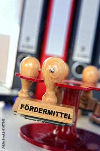Photo: Fördermittel Fördermittel