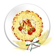 Spaghetti Italia Pasta Aglio Olio Peperoncino-Italian Food