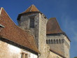 Village et Château de Varaignes ; Limousin, Périgord