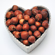 Cuore di nocciole