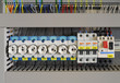 Schaltkasten Elektro Sicherung