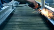 Manual hard work
