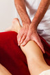 Foto: Entspannung und Ruhe durch Massage Entspannung und Ruhe durch Massage
