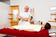 Foto: Entspannung und Ruhe durch Massage Entspannung und Ruhe durch Massage