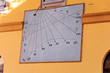 Italian sundial