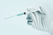 Syringe injection