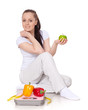 Concept of healthy lifestyle. Concept of healthy lifestyle.