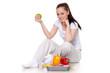 Concept of healthy lifestyle. Concept of healthy lifestyle.