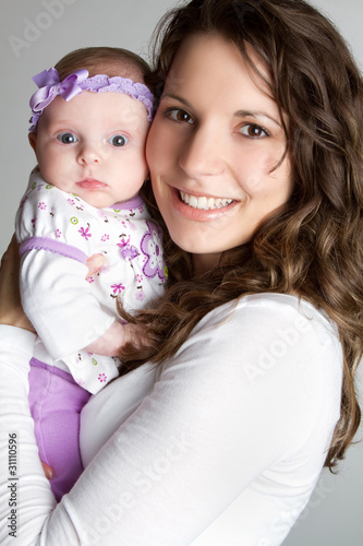 Photo: Mother and Baby Mother and Baby