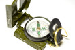 Compass, close-up