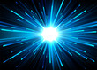 Explosion Vector Illustration Explosion Vector Illustration