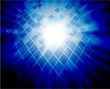 Vector Light And Mosaic