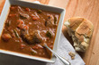 Goulash soup