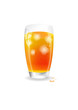 Ice Tea. Vector illustration.
