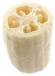 éponge végétale naturelle, Louffa, Luffa , Luffa aegyptiaca