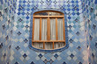 Ventana en la Casa Batlló, Barcelona