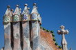 Modernismo en la Casa Batlló de Gaudí