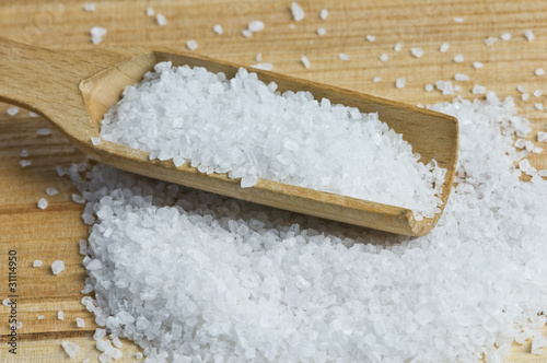 Photo: salt salt