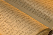 Old book