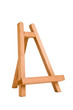 Photo: easel for artist. tripod for painting. easel for artist. tripod for painting.