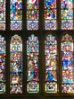 Bible in Glass Panels Bible in Glass Panels