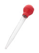 Turkey Baster (clipping path)