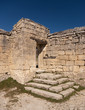 Ancient stone wall