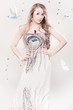 beautiful girl