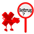 Täuschung - Betrug